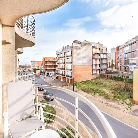 By Belgian Sea And Dunes, Cleaning Included Lejlighed *