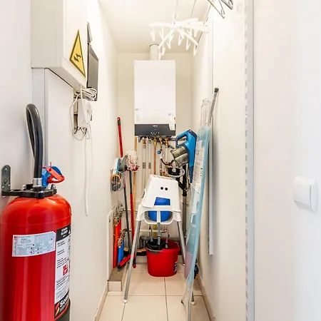 By Belgian Sea And Dunes, Cleaning Included Lejlighed Koksijde
