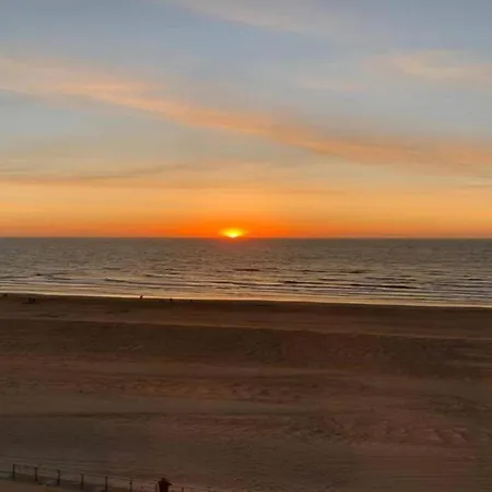 Lejlighed By Belgian Sea And Dunes, Cleaning Included *