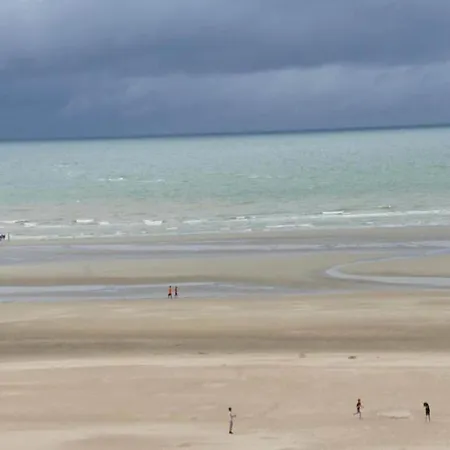 By Belgian Sea And Dunes, Cleaning Included Lejlighed *