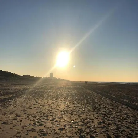 Lejlighed By Belgian Sea And Dunes, Cleaning Included *