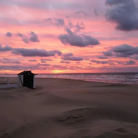 By Belgian Sea And Dunes, Cleaning Included Koksijde